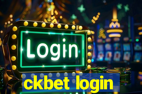 ckbet login